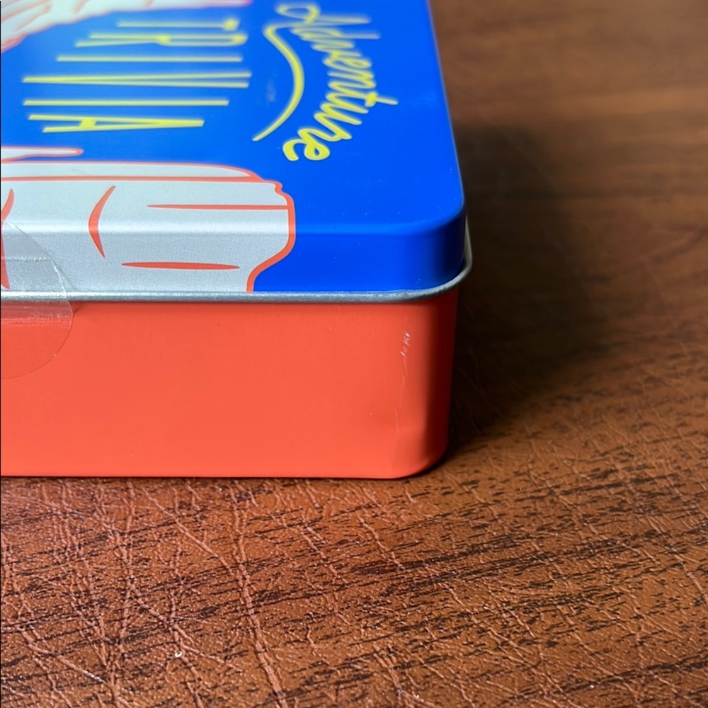 Adventure Trivia Card Game NEW -summer fun for your next adventure, 100 cards - Picture 9 of 10